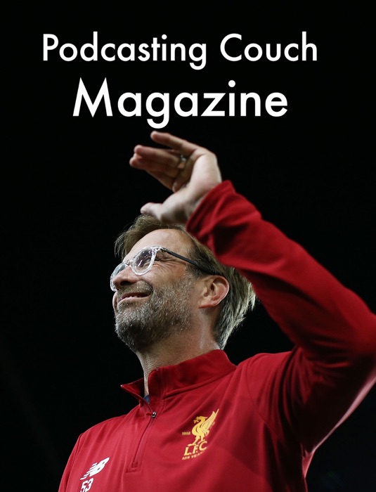 LFC Podcasting Couch Magazine