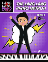 Lang Lang - The Lang Lang Piano Method Level 5 (Enhanced Edition) artwork