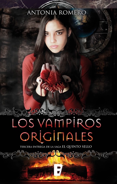 Los Vampiros originales (El quinto sello 3)