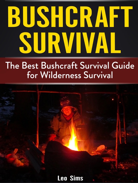 Bushcraft Survival: The Best Bushcraft Survival Guide for Wilderness Survival