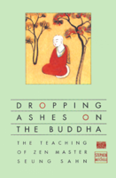 Stephen Mitchell - Dropping Ashes on the Buddha artwork