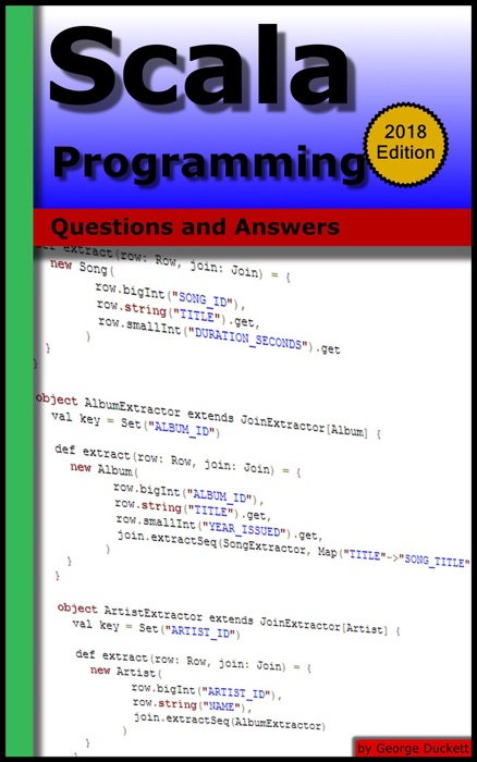 Scala Programming: Questions and Answers