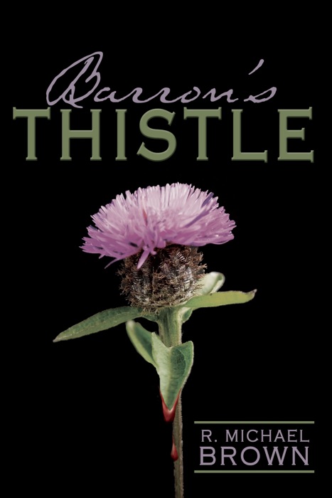 Barron's Thistle