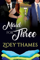 Zoey Thames - Maid for Three artwork