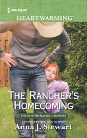 The Rancher's Homecoming - Anna J. Stewart by  Anna J. Stewart PDF Download
