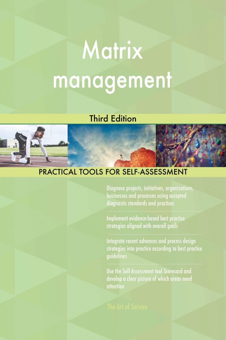 Matrix management Third Edition