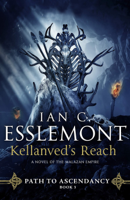 Ian C. Esslemont - Kellanved's Reach artwork