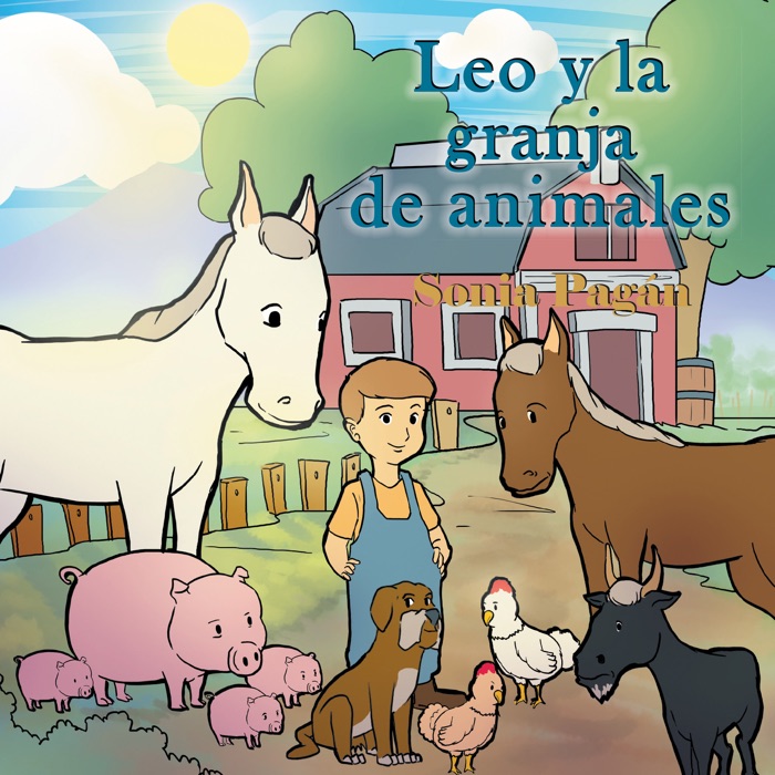 Leo y la granja de animales