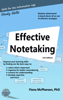 Fiona McPherson - Effective Notetaking artwork