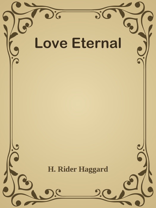 Love Eternal