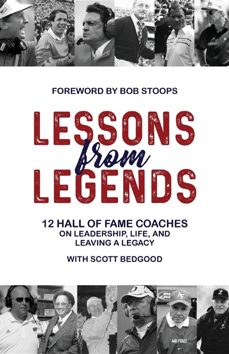 Lessons from Legends