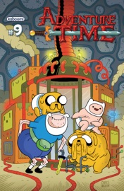 Adventure Time #9 - Pendleton Ward by  Pendleton Ward PDF Download