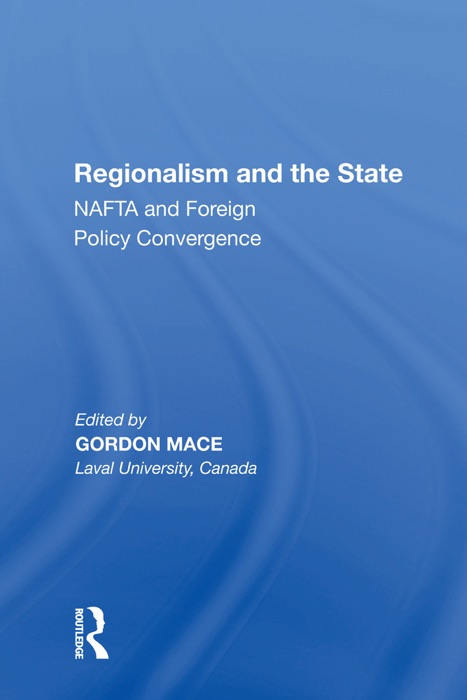 Regionalism and the State