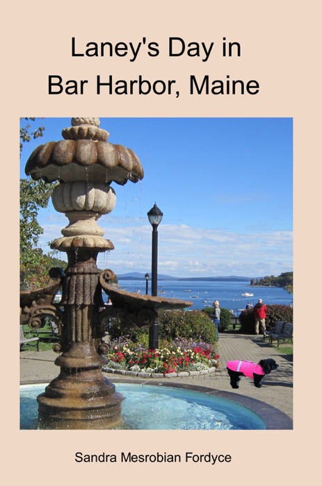 Laney's Day in Bar Harbor, Maine