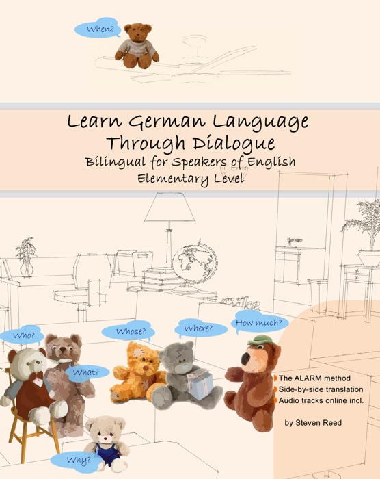 Learn German Language Through Dialogue