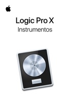 Instrumentos de Logic Pro X