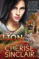 Cherise Sinclair - Leap of the Lion artwork