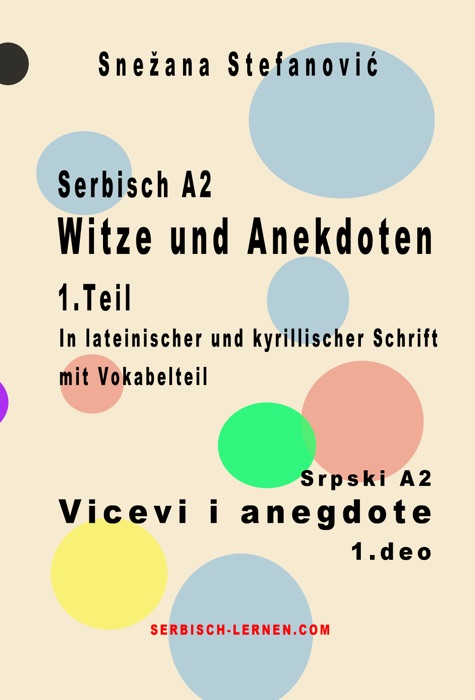 Serbisch A2 Witze und Anekdoten 1.Teil / Srpski A2 Vicevi i anegdote 1.deo