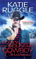 Katie Ruggle - Rocky Mountain Cowboy Christmas artwork