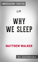 Daily Books - Why We Sleep: by Matthew Walker  Conversation Starters artwork