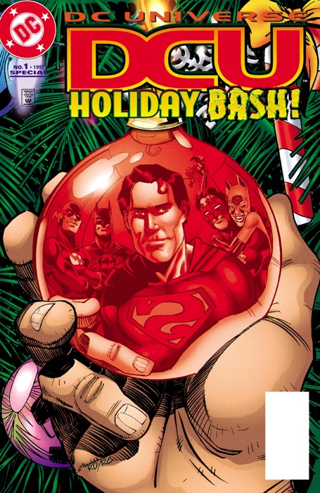 DC Universe Holiday Bash (1996-) #1