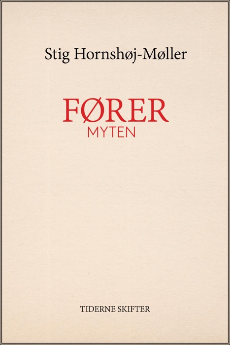 Førermyten