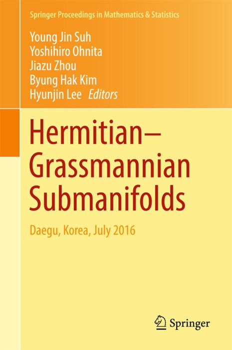 Hermitian–Grassmannian Submanifolds