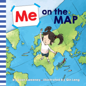 Me on the Map - Joan Sweeney & Qin Leng