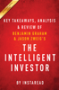 The Intelligent Investor - Instaread