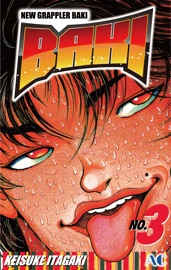 BAKI Volume 3