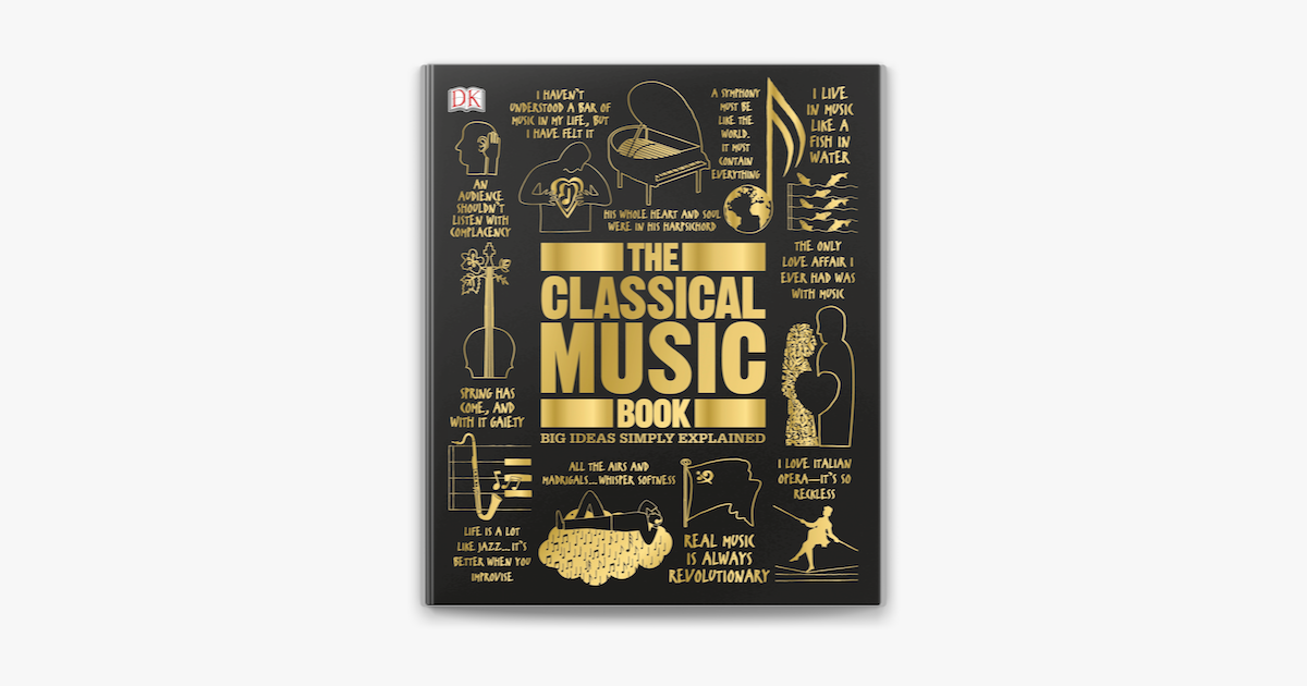 ‎The Classical Music Book on Apple Books