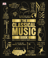 DK - The Classical Music Book artwork