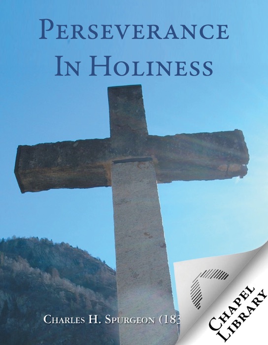Perseverance in Holiness