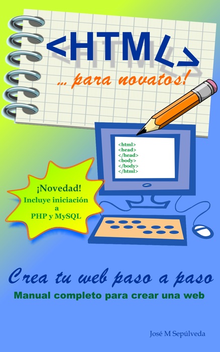 HTML para novatos