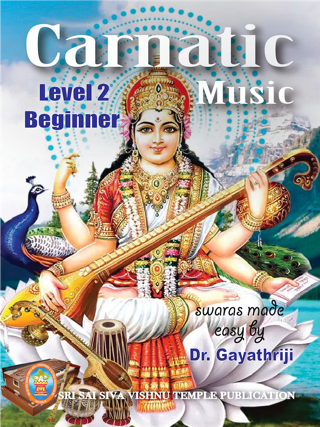 ‎CARNATIC MUSIC Level 1 Beginner Syllabus on Apple Books