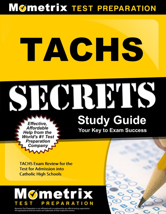 TACHS Secrets Study Guide