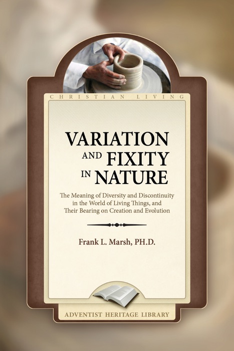 Variation and Fixity in Nature