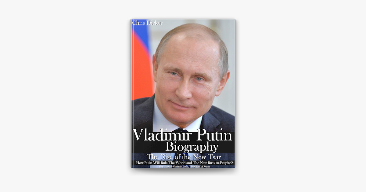 biography of putin pdf