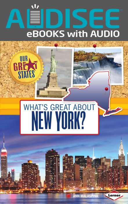 What's Great about New York? (Enhanced Edition)