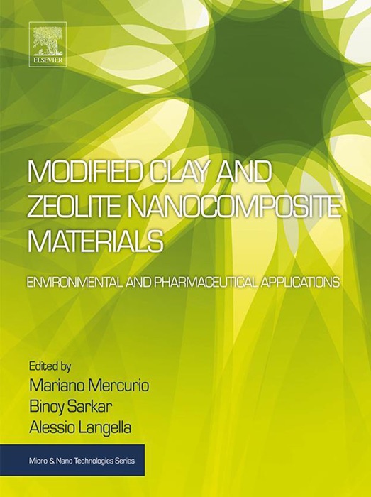 Modified Clay and Zeolite Nanocomposite Materials