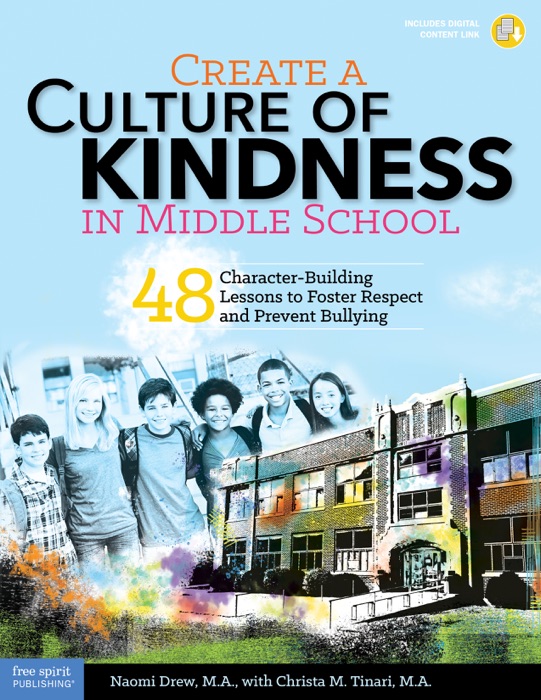 Create a Culture of Kindness in Middle School