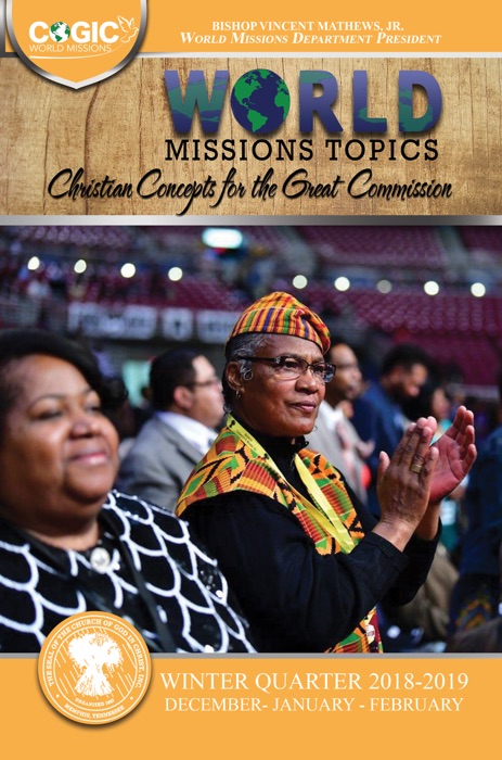 World Mission Topics: WIQ 2018-2019 (Dec-Feb) [eBook]