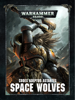 Games Workshop - Codex: Space Wolves artwork