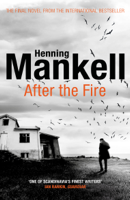 Henning Mankell & Marlaine Delargy - After the Fire artwork