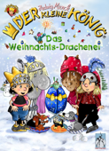 Der kleine König - Das Weihnachts-Drachenei - Hedwig Munck