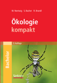 Ökologie kompakt - Wolfgang Nentwig, Sven Bacher & Roland Brandl