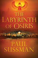 Paul Sussman - The Labyrinth of Osiris artwork