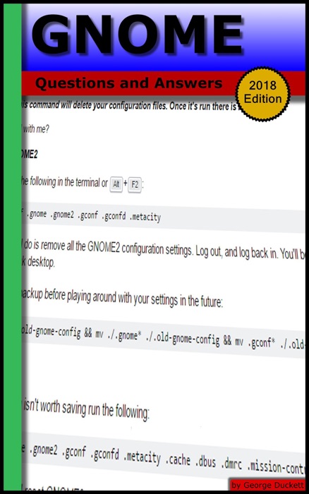 GNOME: Questions and Answers