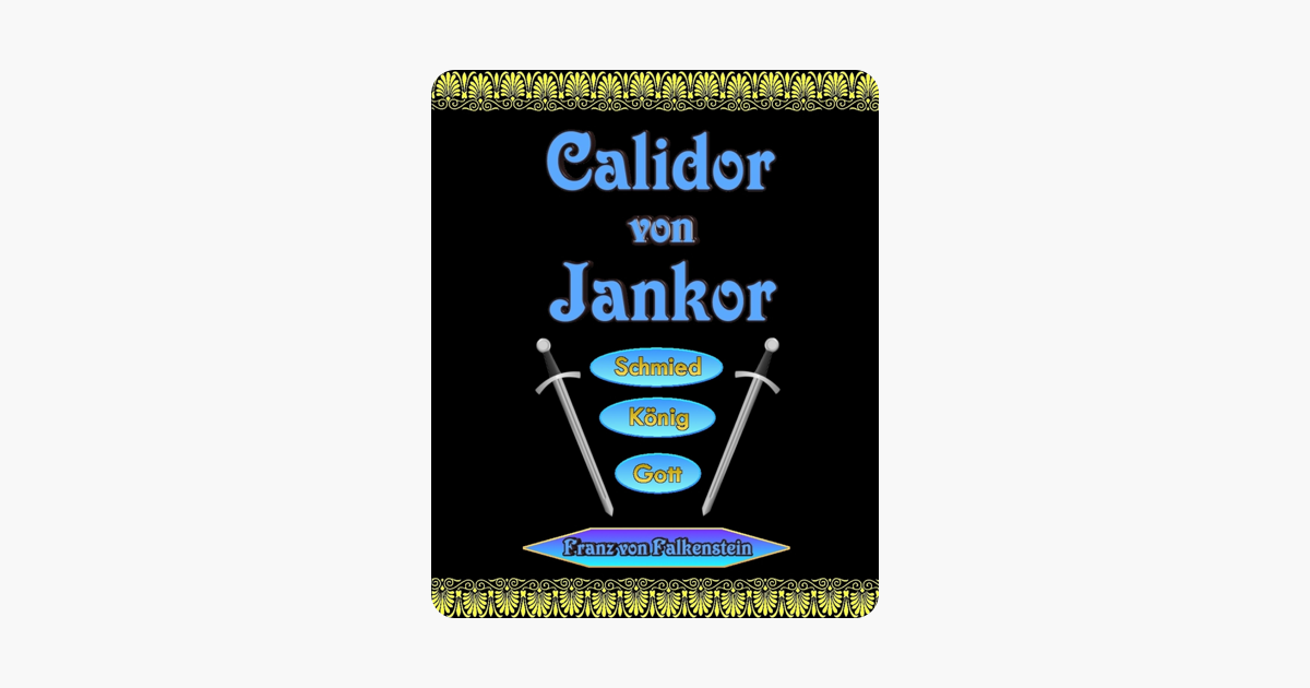 Calidor Von Jankor - 