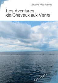 Couverture du livre de Les Aventures de Cheveux aux Vents